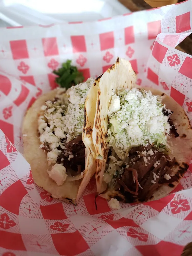 Beef Brisket Tacos
