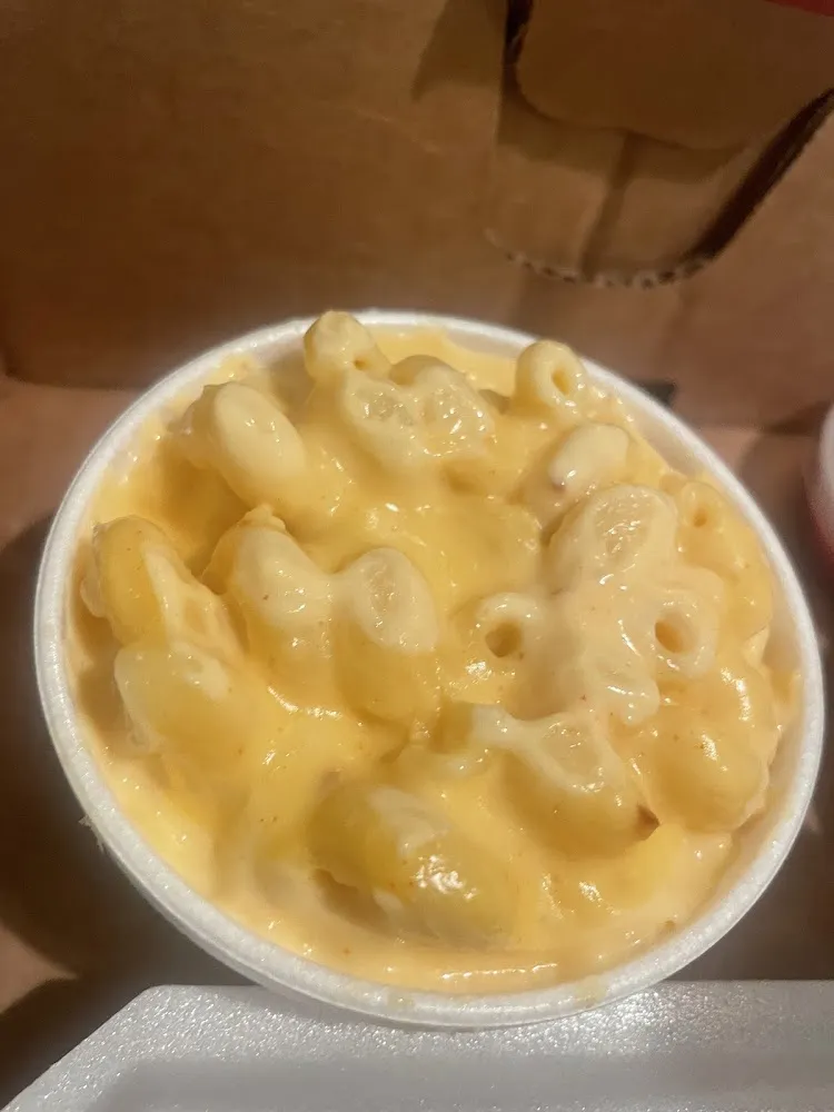 Mac 'N Cheese