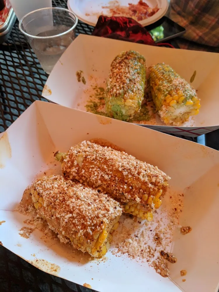 Mexican Street Corn
