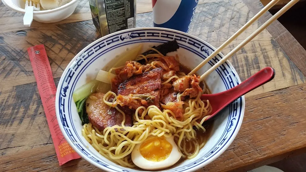 Pork Belly Ramen