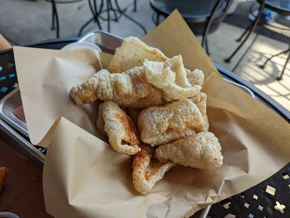 Pork Rinds