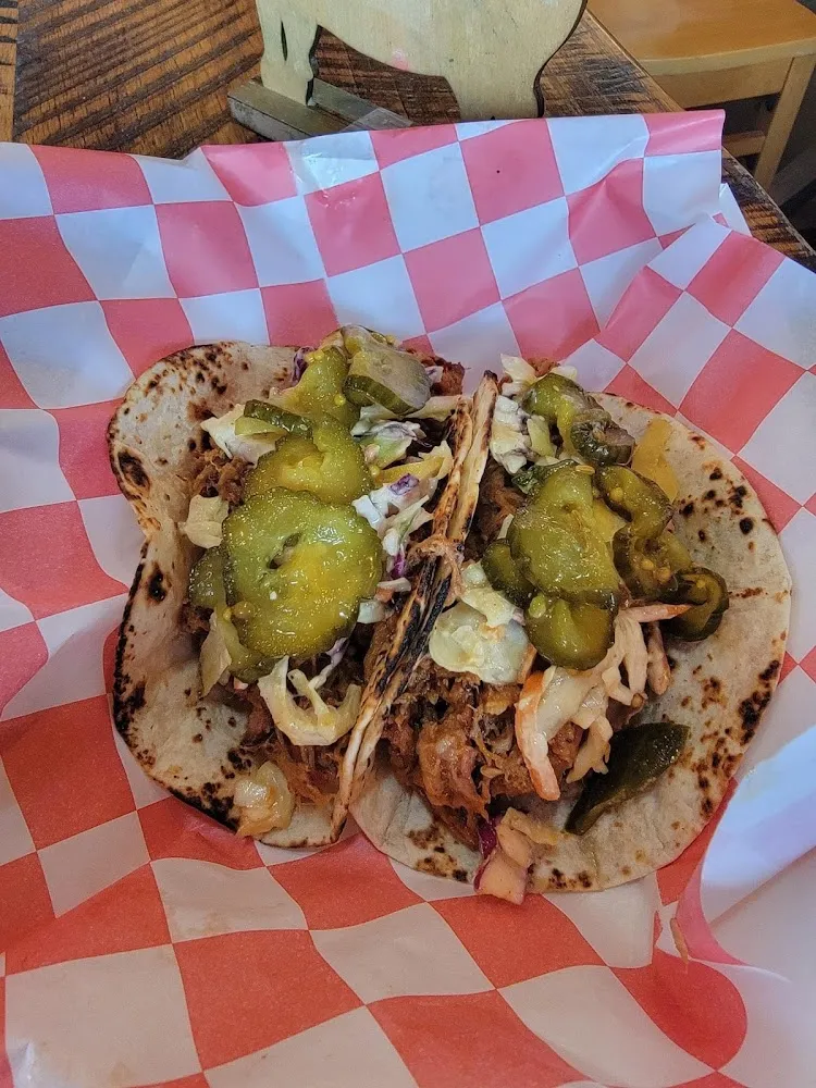 Pork Tacos