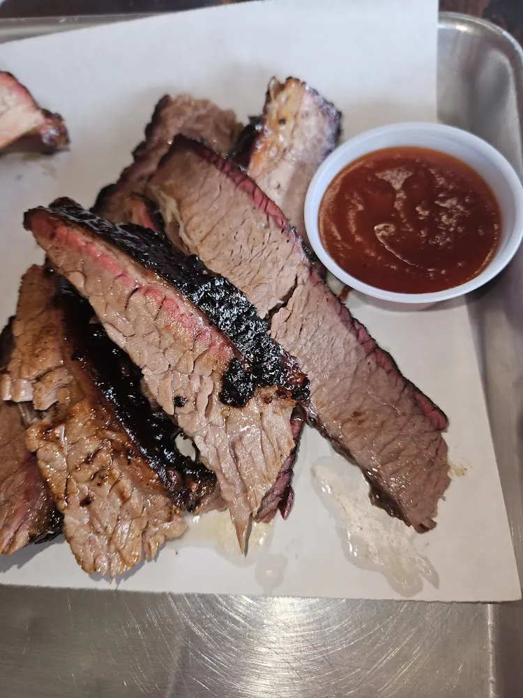 Smoked Brisket